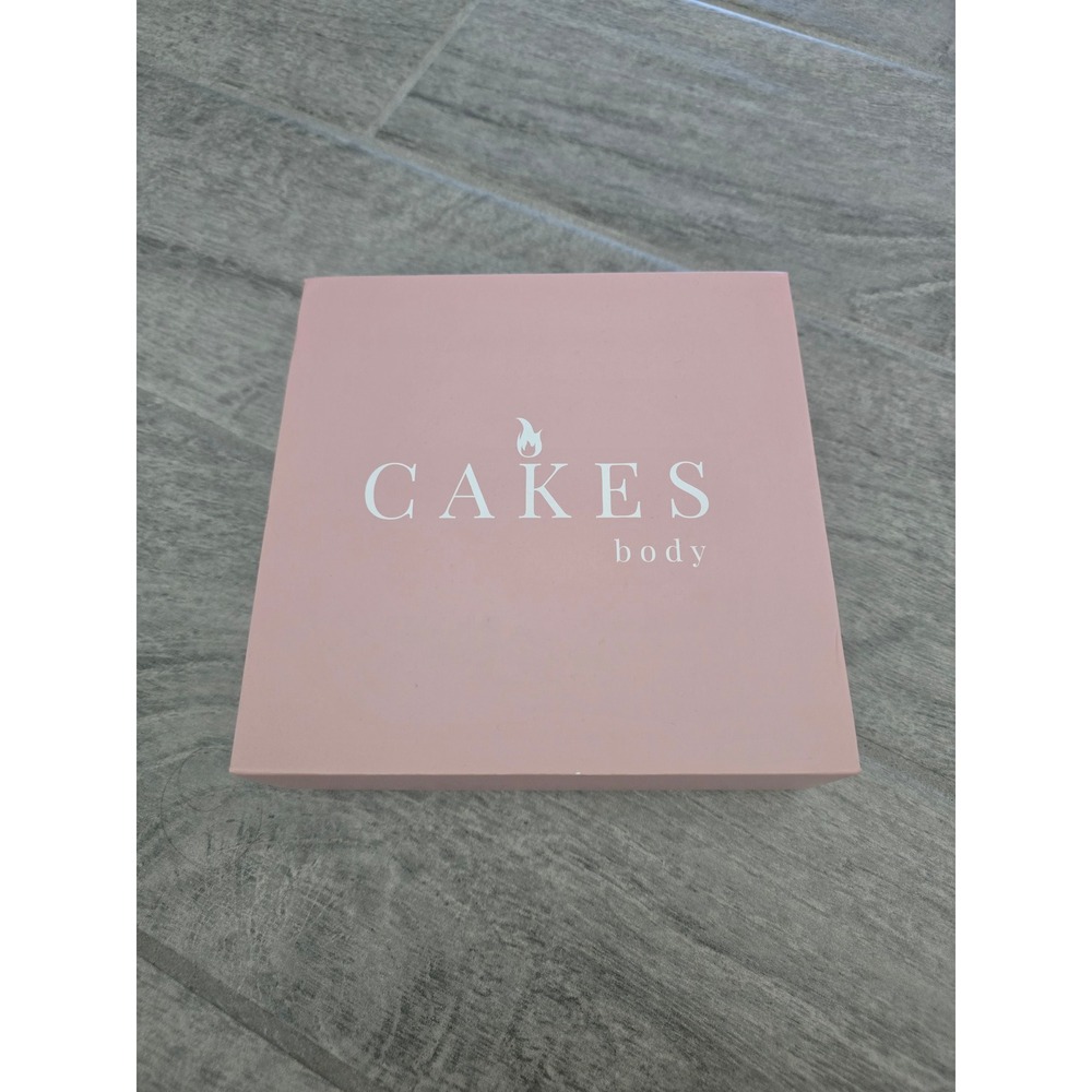 CAKES body CAKES Plus Silicone Nipple Covers Honey Reusable Non-Adhesive Pasties
